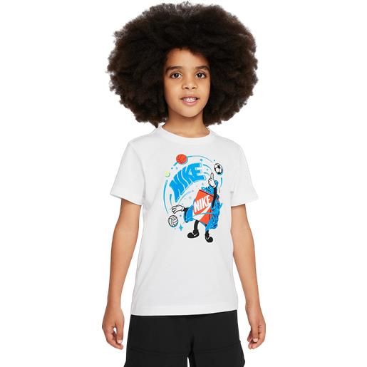 Nike magic boxy t-shirt bambino