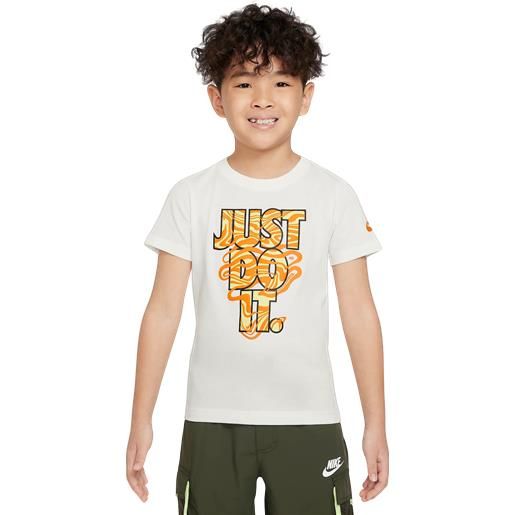 Nike jdi waves t-shirt bambino