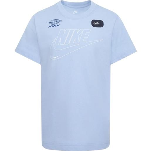 Nike club + futura t-shirt bambino