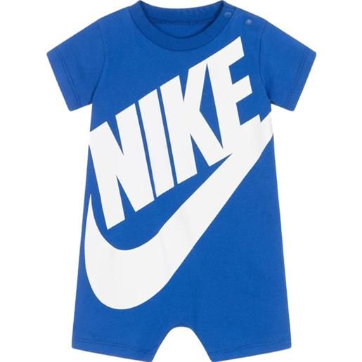 Nike futura romper tutina neonato
