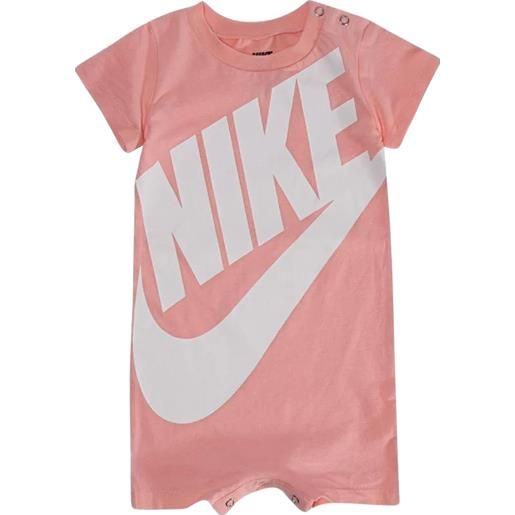 Nike futura romper tutina neonato