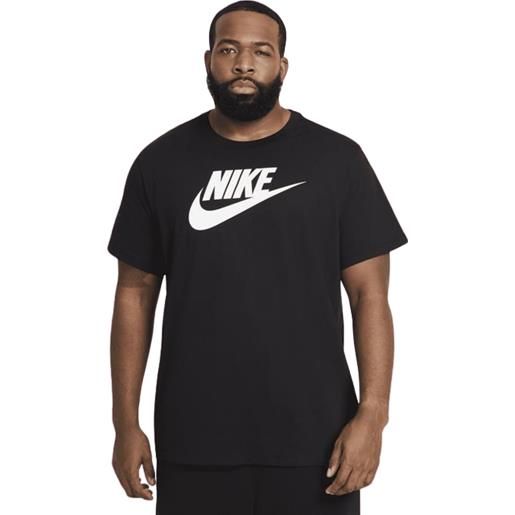 Nike nsw tee icon futura t-shirt uomo