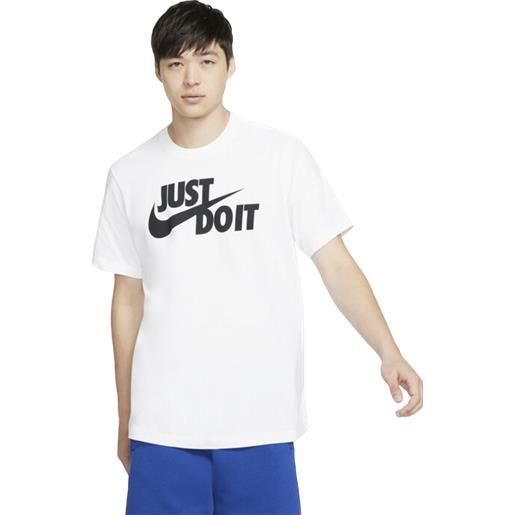 Nike nsw tee just do it t-shirt uomo