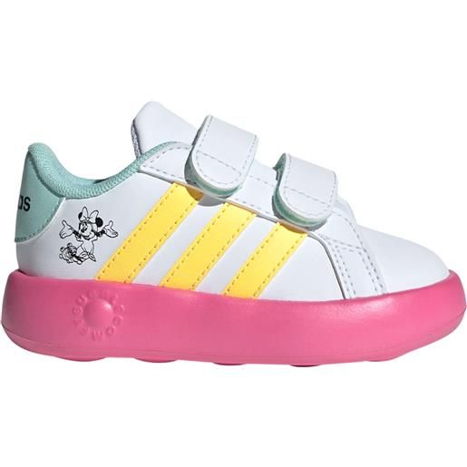 ADIDAS adidias grand court minnie cf i scarpe sneakers neonato