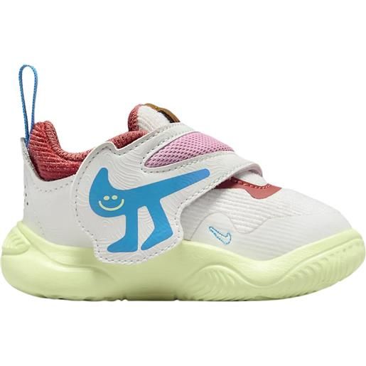 Nike team hustle d 11 lil td scarpe sneakers neonato