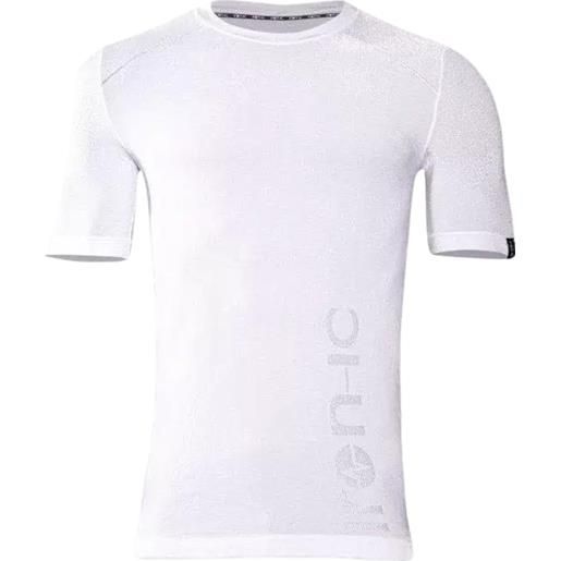 IRON-IC iron smooth outwear t- shirt termica uomo
