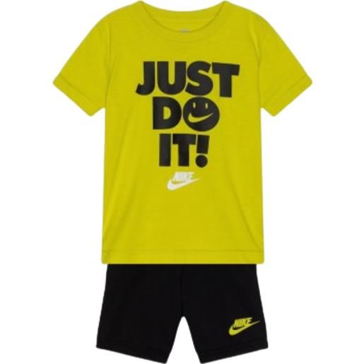 Nike sportswear musle completo bambino