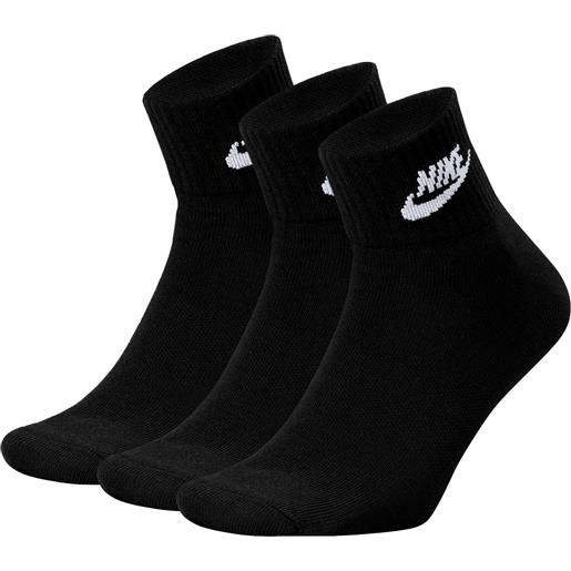 Nike essential x 3 paia calze