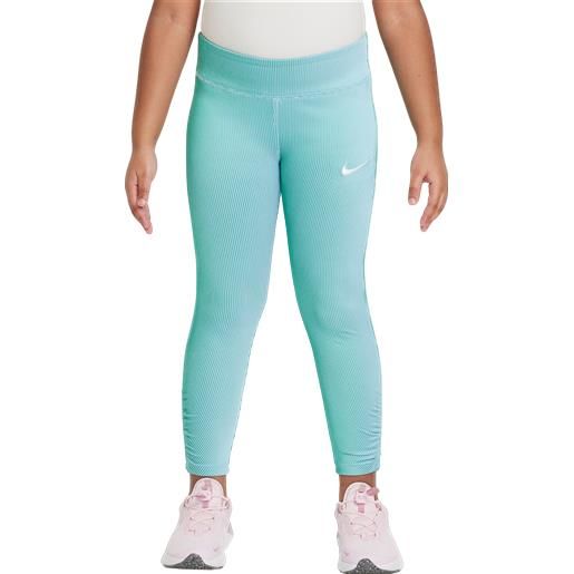 Nike meta-morph color shift little legging bambino