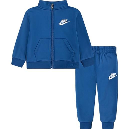 Nike b nsw ssn tricot set tuta neonato