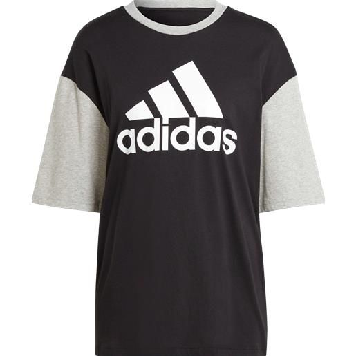 Adidas performance w bf tee t-shirt donna