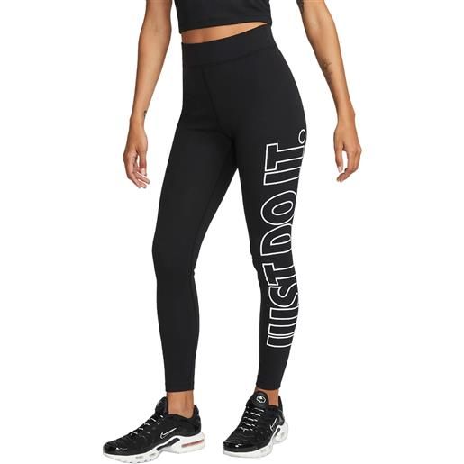Nike sportswear classics leggings fitness donna