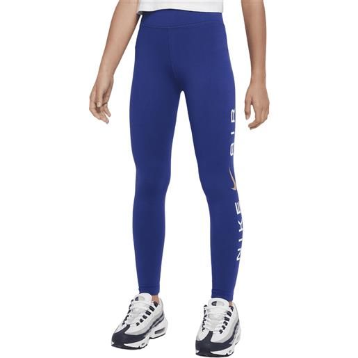 Nike air essential leggings bambino