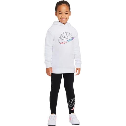 Nike little kids' hoodie and leggings set bambino
