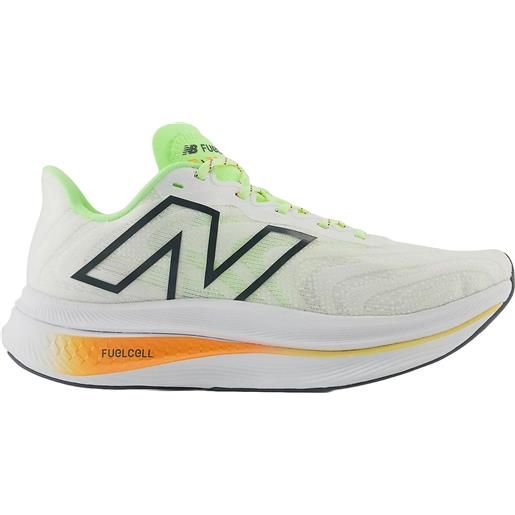 New balance fuel. Cell super. Comp trainer v2 scarpe running uomo