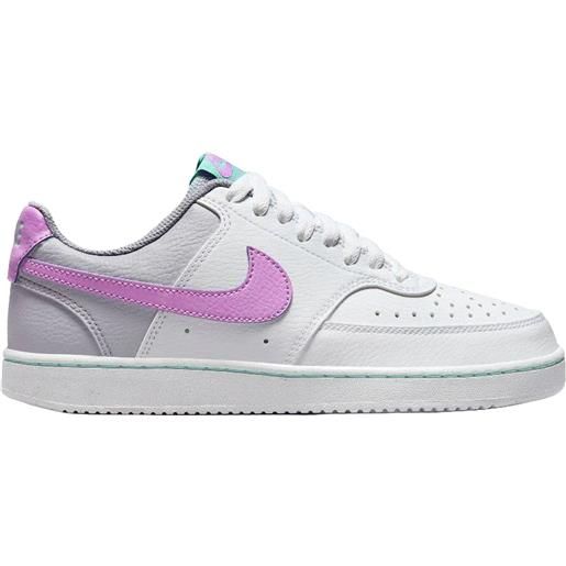NIKE w court vision lo nn scarpe sneakers donna