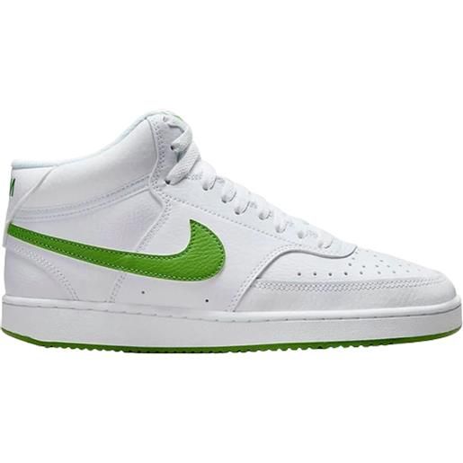 NIKE wmns court vision mid scarpe sneakers donna