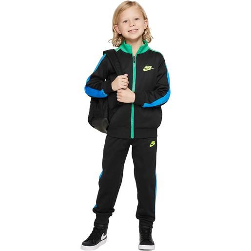 NIKE sportswear dri-fit tricot set bambino