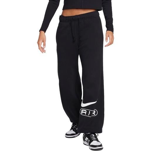 Nike nsw air fleece jogger pantaloni donna