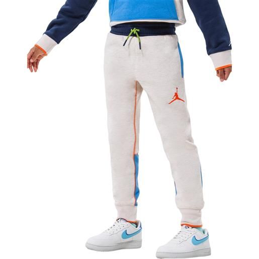 JORDAN pantaloni bambino nike joradn bya fleece