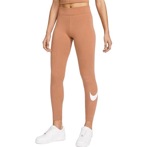 NIKE leggins donna swoosh