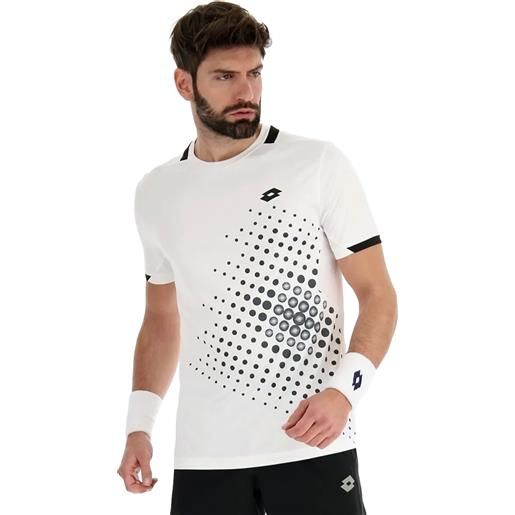 LOTTO t-shirt tennis uomo top iv tee 1