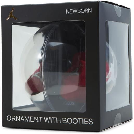 JORDAN calze neonato nike JORDAN ornament with booties 1-pack