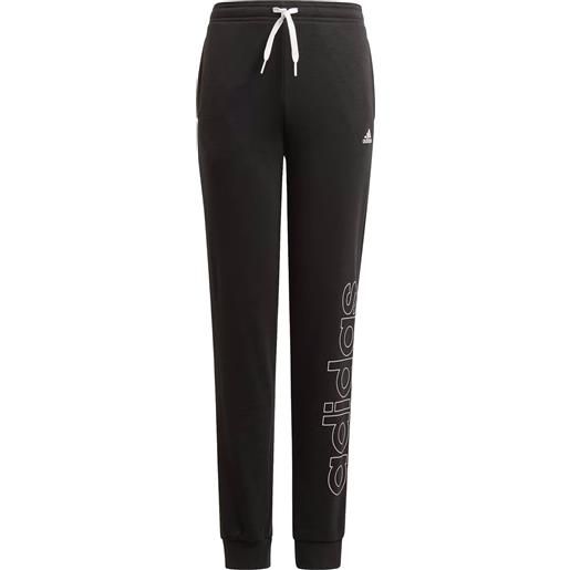 ADIDAS pantalone donna essential french terry