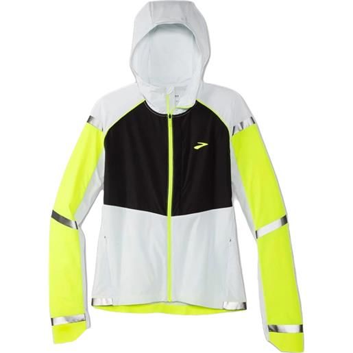BROOKS giacca running donna carbonite jacket