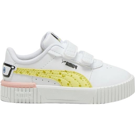 PUMA scarpe sneakers neonato PUMA carina 2.0 spongebob