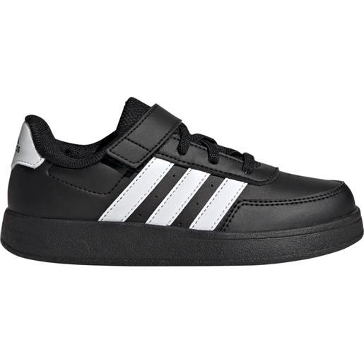 ADIDAS scarpe sneakers bambino ADIDAS breaknet lifestyle court elastic lace and top strap
