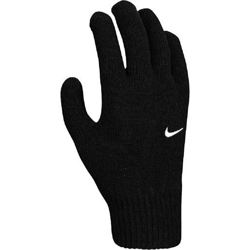 NIKE guanti sport running junior swoosh knit gloves 2.0