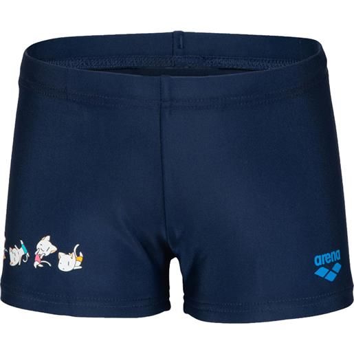 ARENA costume nuoto bambino swimwear shorts - colore navy