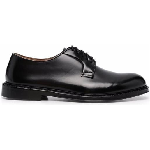 DOUCAL`S derby shoes