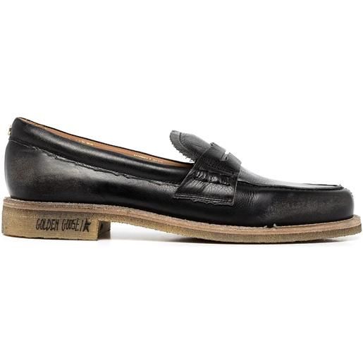 GOLDEN GOOSE jerry loafers