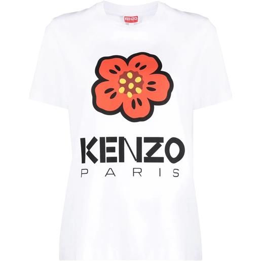 KENZO boke flower loose t-shirt