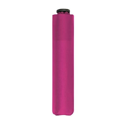 Doppler pocket umbrella zero, 99 - peso di soli 99 grammi - stabile - antivento - 21 cm - fancy pink