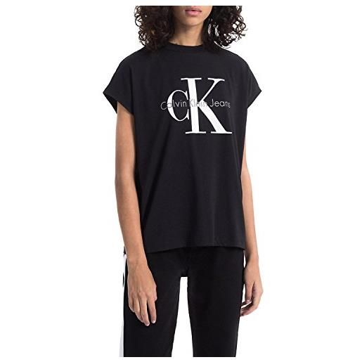 Calvin Klein Jeans taka 5 w t-shirt black