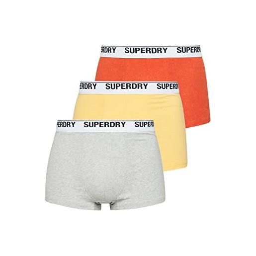 Superdry multi trunk 3 units s