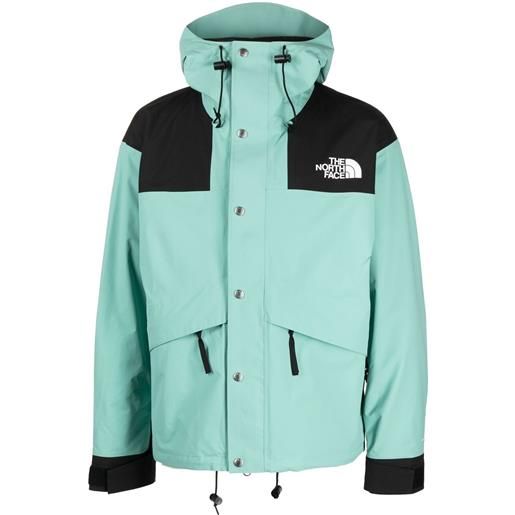 The North Face giacca 1986 retro mountain - verde