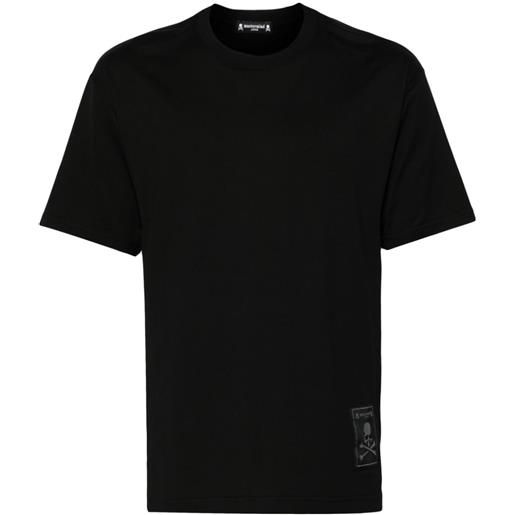 Mastermind Japan t-shirt con stampa - nero