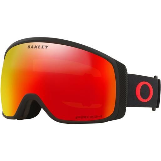 Oakley ft m exc ski goggles nero prizm torch iridium/cat3