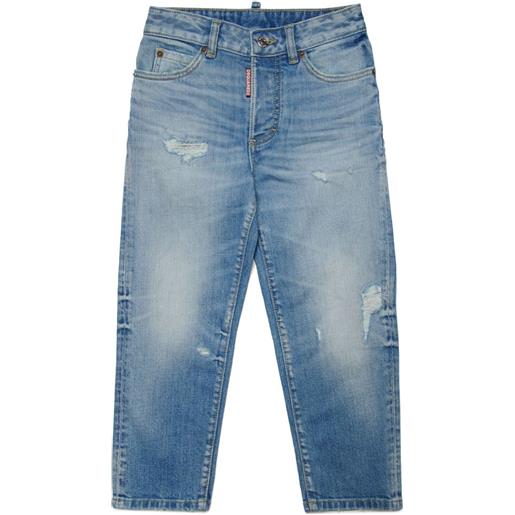 DSQUARED2 KIDS d2p385f boston jeans