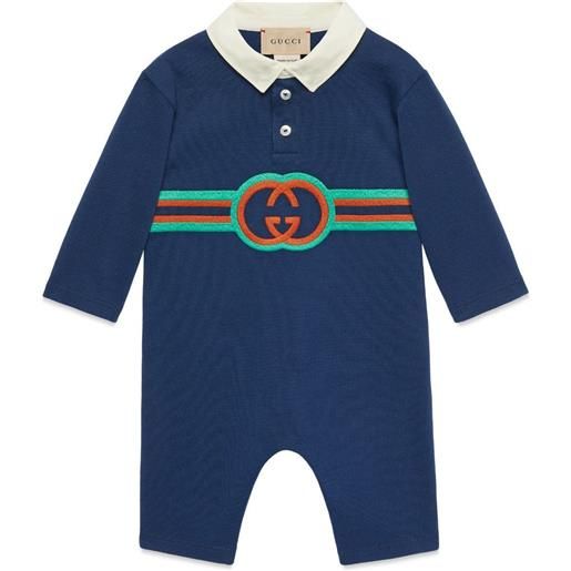 GUCCI KIDS all in one heavy jersey