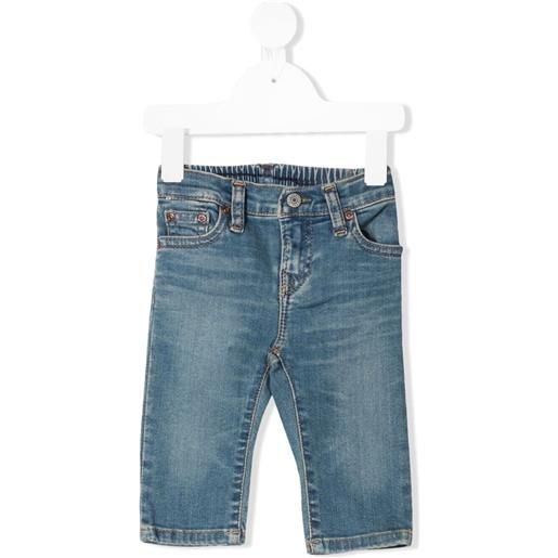 POLO RALPH LAUREN KIDS baby denim jeans classic