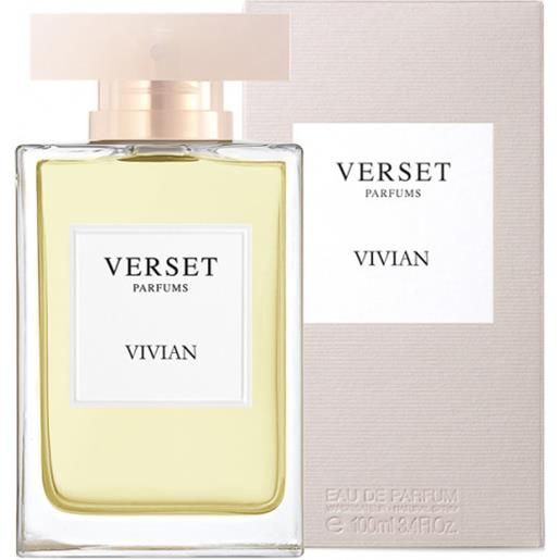 VERSET HEALTH & BEAUTY verset vivian eau de toilette 100 ml