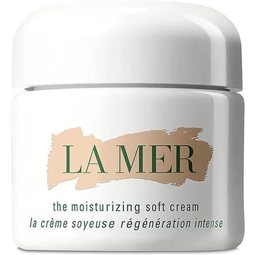 La Mer the moisturizing soft cream crema viso rinnovatrice rigenerante 60 ml