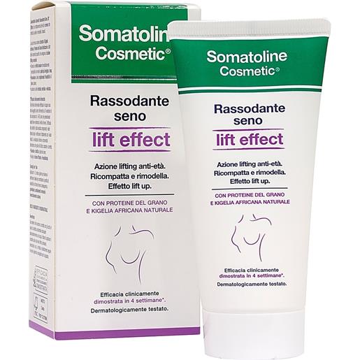 Somatoline cosmetic lift effect rassodante seno 75 ml
