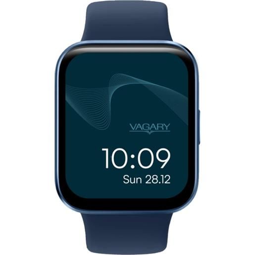 VAGARY smartwatch x03a blu unisex VAGARY
