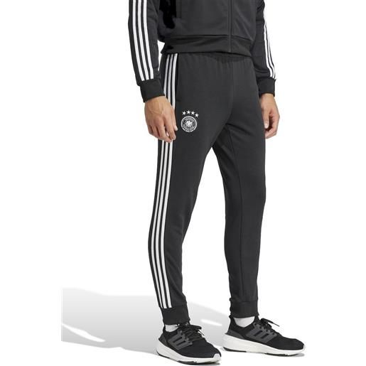 Germania dfb adidas pantaloni tuta pants euro 2024 dna con tasche it9763